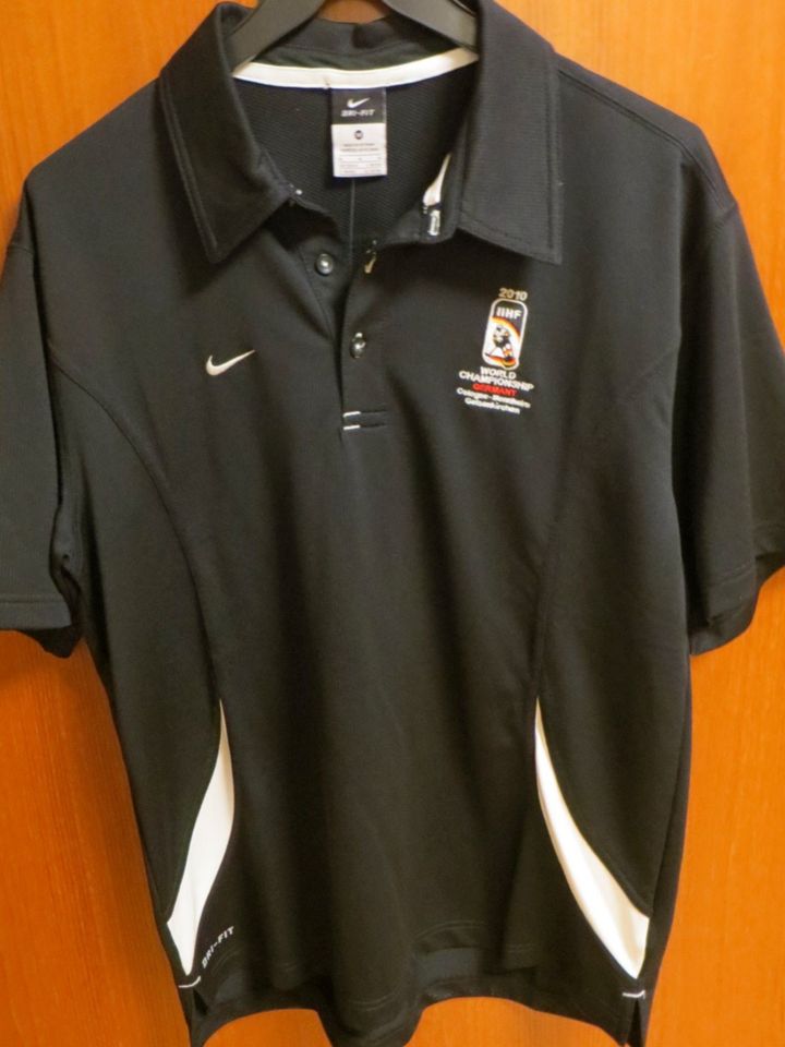 Eishockey WM 2010, Poloshirt M, Neu von Nike in Hamburg