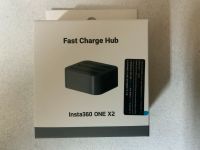 Fast Chargé Hub für Insta360 ONE X2 Hessen - Maintal Vorschau