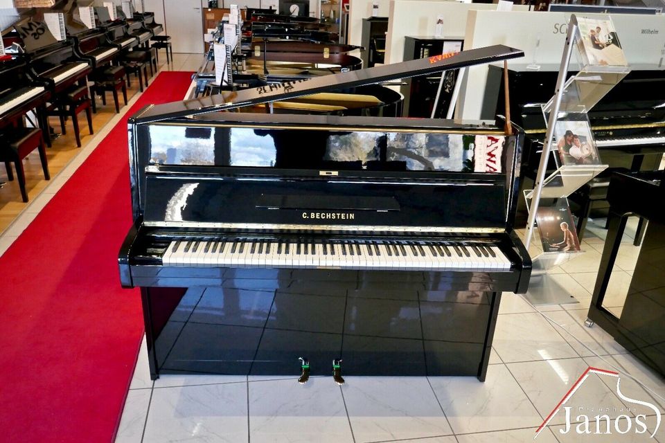 C. Bechstein Mod. 12N Klavier inkl. Garantie & Lieferung in Königsbrunn