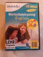 Schülerhilfe PC-Minis 1.- 4. Klasse Englisch Wortschatztrai Bayern - Ebensfeld Vorschau