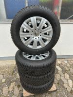 VW Sharan Winterräder 215/65 R16 98H Niedersachsen - Hildesheim Vorschau