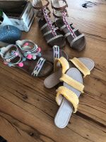 Sandalen Boho Sommer 37+38 inkl. Versand Schleswig-Holstein - Oststeinbek Vorschau