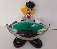 *MURANO GLAS KUNST FIGUR CLOWN SCHALE ASCHENBECHER VINTAGE ITALY Berlin - Charlottenburg Vorschau