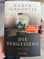 Thriller Karin Slaughter Die Vergessene Münster (Westfalen) - Gremmendorf Vorschau