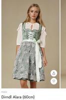 Krüger Dirndl Madl 38 Grün 38 60er Länge mit Bluse Bayern - Roding Vorschau