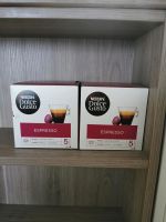 Nescafe Dolce Gusto Kapseln Espresso Mecklenburg-Vorpommern - Neubrandenburg Vorschau