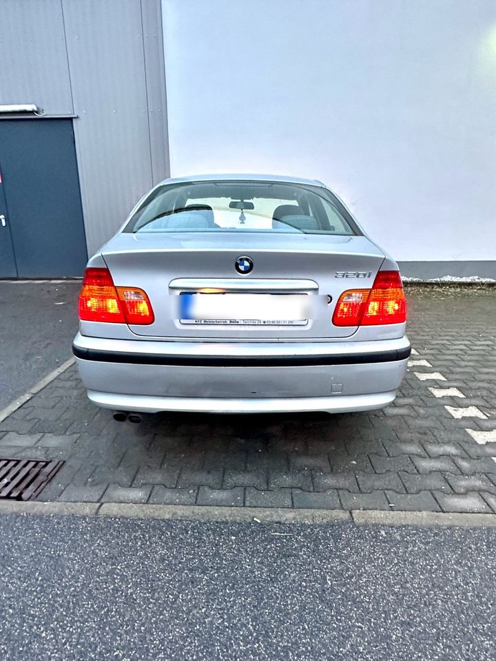 bmw e46 320i in Küps