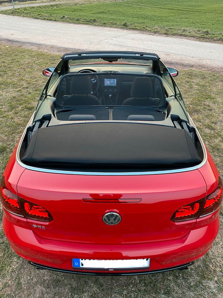 VW Golf VI GTI Cabrio *248PS* in Zierenberg
