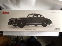 SCHUCO Modellauto Mercedes Benz 300 SL (1:12) Neu OVP Bayern - Lamerdingen Vorschau