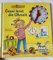 Conni lernt die Uhrzeit Carlsen Verlag Buch Uhr lernen Rheinland-Pfalz - Herxheim am Berg Vorschau