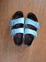 Birkenstock, Arizona, mint-grün (lack) Baden-Württemberg - Immenstaad Vorschau