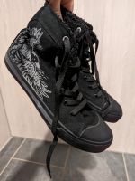 Sneaker high schwarz 42 EMP Hessen - Lich Vorschau