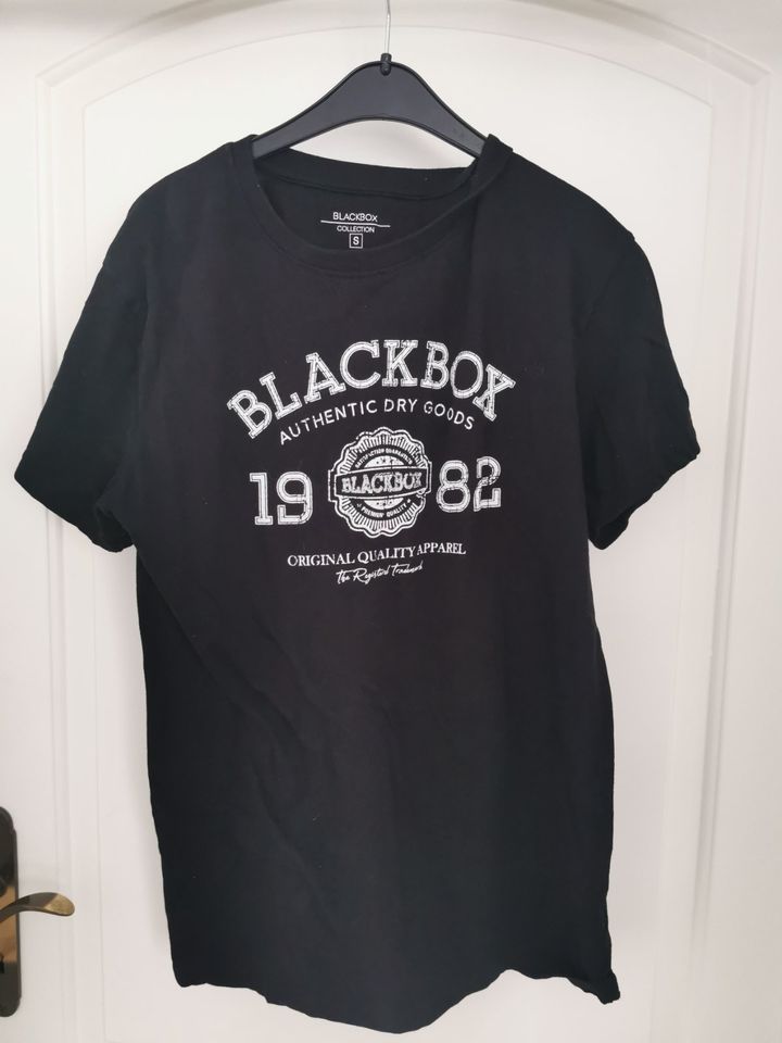 Dosenbach Blackbox T-Shirt S in Naunhof