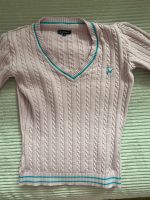 Isabell Werth Zopf Pullover rosa Nordrhein-Westfalen - Kempen Vorschau