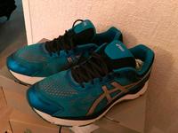 Männersportschuhe ASICS im oVp 46,5 Frankfurt am Main - Rödelheim Vorschau