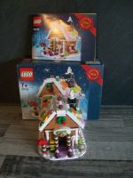 Lego 40139 Lebkuchenhaus Weihnachten München - Trudering-Riem Vorschau