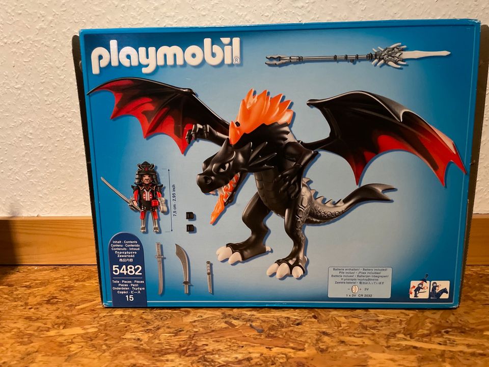 Playmobil Dragons 5482 in Heidenau