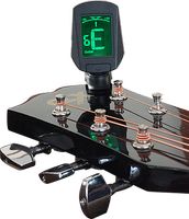 Stimmgerät Clip-Tuner für Gitarre, Bass, Violine, Ukulele+Chrom. Bayern - Großaitingen Vorschau