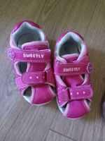 Sandalen lauflernschuhe sweetly 23 pink Mädchen Nordrhein-Westfalen - Olfen Vorschau
