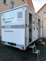 Toilettenwagen Vermietung Nordrhein-Westfalen - Hövelhof Vorschau