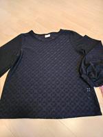 Lochbluse, Bluse, Vila, xl, schwarz Bayern - Landshut Vorschau