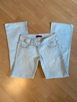 hellbl. Bootcut Levis Jeans, super Zustand, Gr.26 Bayern - Kleinwallstadt Vorschau