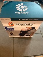 Ergobaby Omni 360 Schleswig-Holstein - Ahrensburg Vorschau