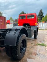 Mercedes Benz MB 1222 AF Allrad Camper Expedition 4x4 Sperre Pankow - Heinersdorf Vorschau