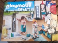 Playmobil City Life 9268 Badezimmer mit Licht - komplett Nordrhein-Westfalen - Gütersloh Vorschau