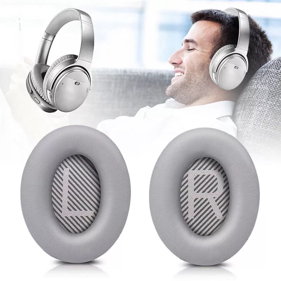 Ohrpolster für Bose Quietcomfort 35 35II 25 15 QC35 QC35II QC25 in Oberhausen