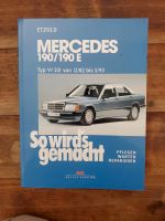 Reparaturanleitung Mercedes W 201 (190 E) Hessen - Alsfeld Vorschau