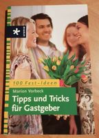 100 Fest-Ideen - Tipps und Tricks für Gastgeber - Marion Vorbeck Baden-Württemberg - Denzlingen Vorschau