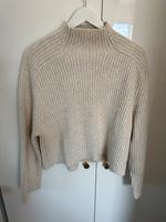 Pullover beige Hessen - Bad Sooden-Allendorf Vorschau