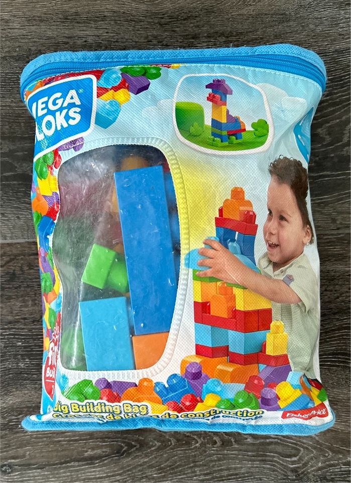 Mega Bloks Fisher Price in Damme