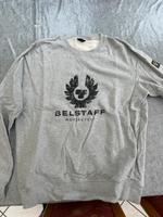 Belstaff Sweatshirt in Grau Größe XXL Nordrhein-Westfalen - Rheda-Wiedenbrück Vorschau