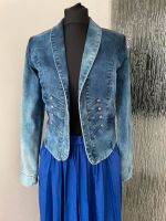 Jeans Jacke Blazer Gr. 36 - Gr. S Hessen - Kassel Vorschau