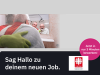 Vorschaubild einer Anzeige von HeyJobs