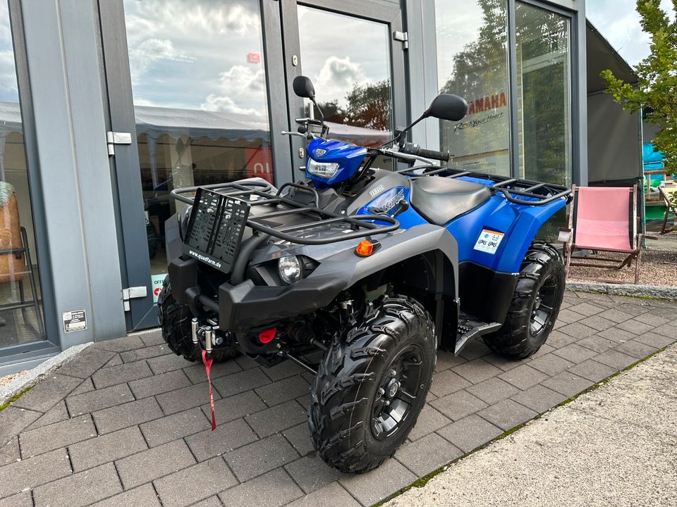 ATV / Quad Yamaha Kodiak 450 EPS, 421 ccm, inkl. LOF |Vorführer| in Mettingen