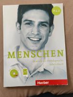Menschen Deutsch als Fremdsprache Arbeits- und Kursbuch A1.2 Berlin - Pankow Vorschau
