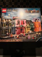 Lego Harry Potter Winkelgasse Nr 75978 Eimsbüttel - Hamburg Lokstedt Vorschau