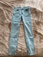 Calvin Klein Slim tapered Jeans Herren Gr. 33/34 hellblau Stone Nordrhein-Westfalen - Arnsberg Vorschau