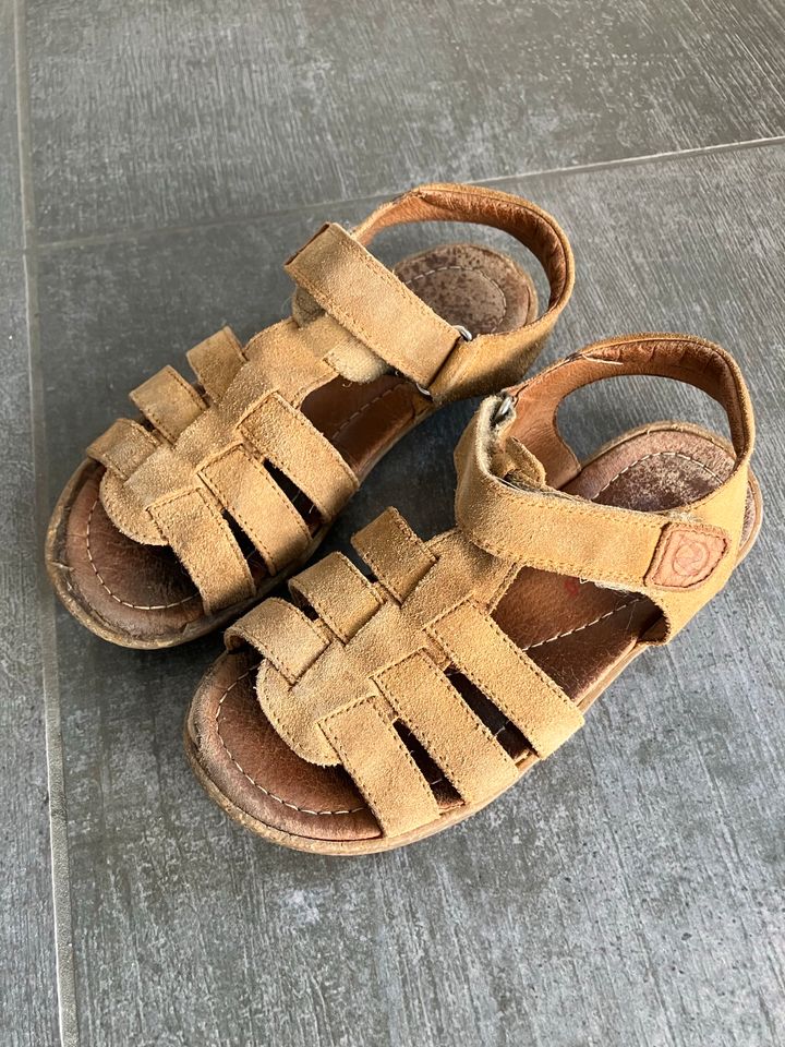 Sandalen Naturino Größe 30 in Harsefeld