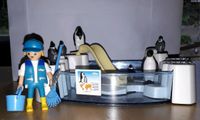 Playmobil Pinguinbecken 9062 Sachsen-Anhalt - Weißenfels Vorschau