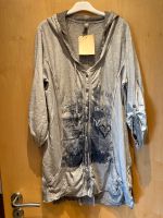 Tredy Jacke Cardigan Grau 40 Neu mit Etikett Nordrhein-Westfalen - Minden Vorschau