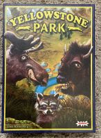 Yellowstone Park (Brettspiel) Hessen - Karben Vorschau
