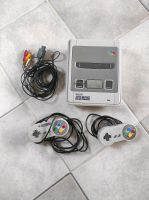 Super Nintendo SNES Hessen - Ranstadt Vorschau