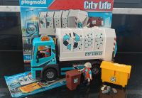 Playmobil Müll Fahrzeug City Life 70885 Bayern - Wertingen Vorschau