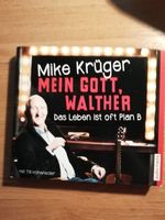 Hörbuch Mike Krüger Mein Gott, Walther: Das Leben ist oft Plan B Kreis Pinneberg - Halstenbek Vorschau