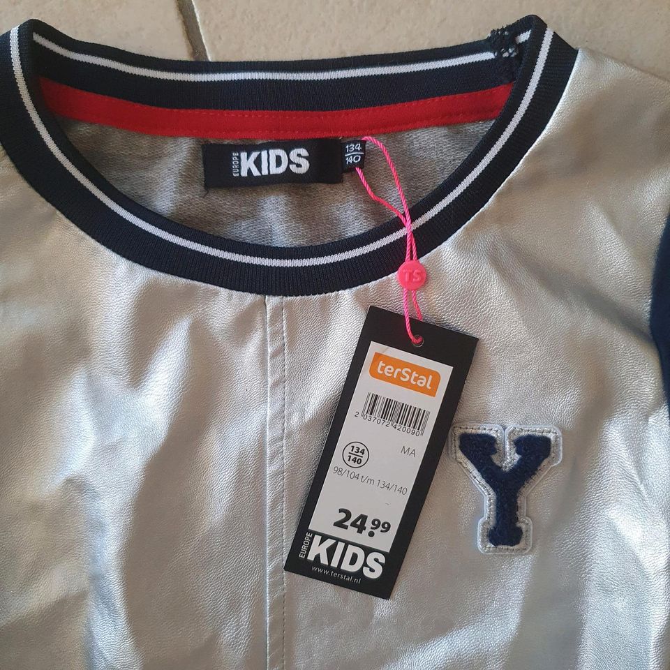 Schickes Kleid von Kids Gr. 134 NEU in Roxel