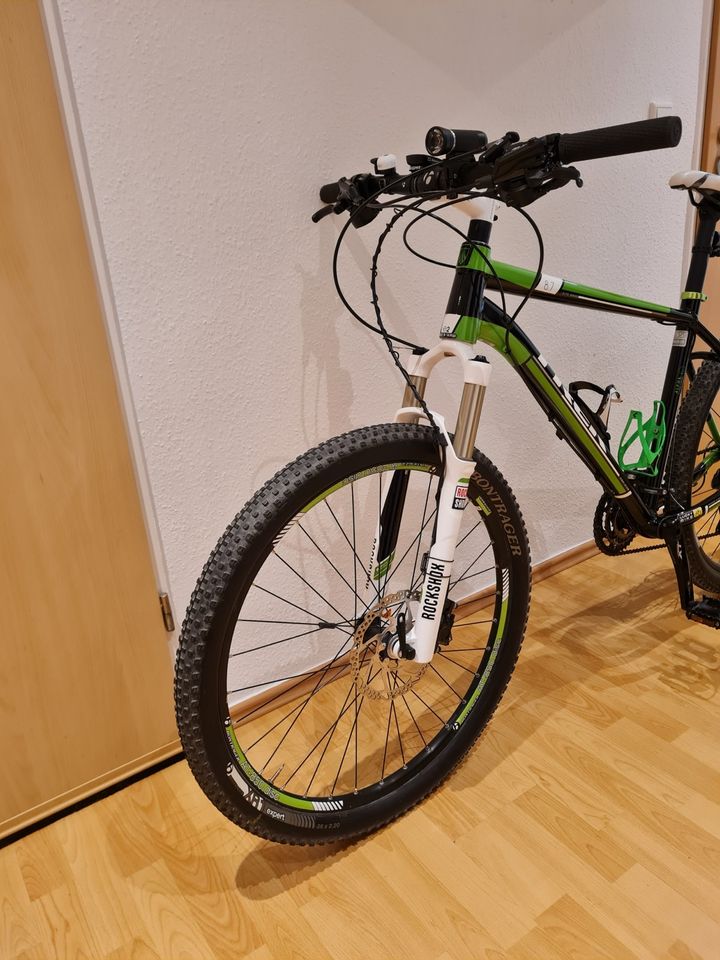 Mtb trek Elite 8.7 Herren Mountainbike 26 Zoll 19,5 Zoll Fahrrad in Essen